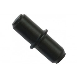 kastplankdrager zwart gelakt 5mm
