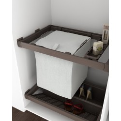 Wasmand t.b.v. uittrekbaar frame