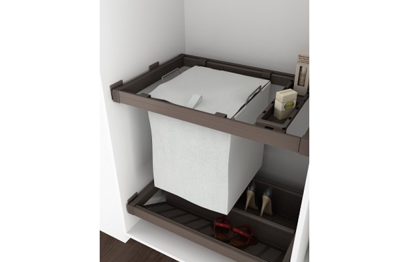 Mand t.b.v. uittrekbaar frame - Mand