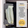 Afvalzakhouder voor o.a. keukenkastjes