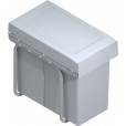 Inbouw afvalbak 30 liter