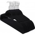 Anti-slip kledinghangers extra dun (10 stuks) - KH10VV