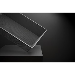 Bac Mash (uittrekbare) manden antraciet