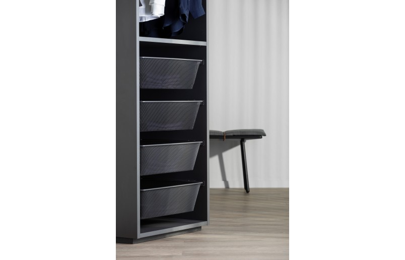 Bac Mash manden antraciet