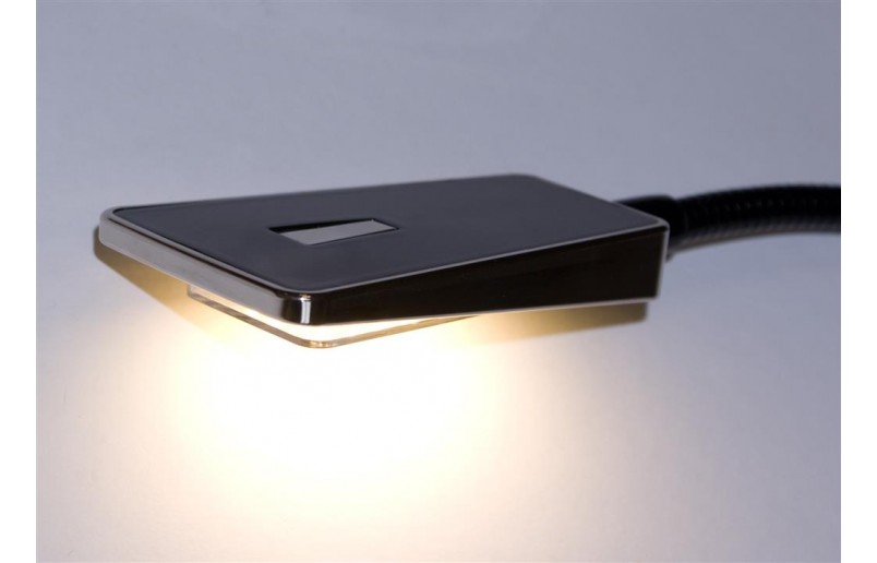 LED Bedlampjes (2) met flexibele arm