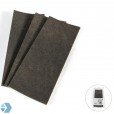 Beschermvilt bruin zelfklevend - VV250B