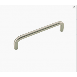 Beugelgreep vernikkeld 160 en 192 mm