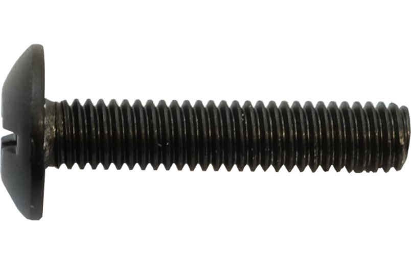 Kastroedehouder zwart (zijwand of onder plank) - KRH2310Z