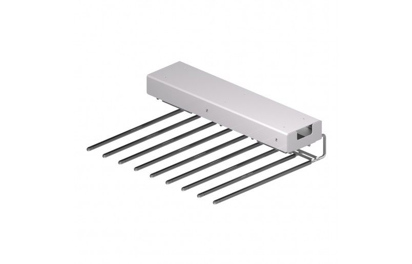 Pantalon (broeken) rek Excellent voor 9 stuks