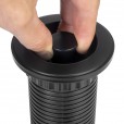 Meubel stopcontact met RA stopcontacten en USB uittrekbaar
