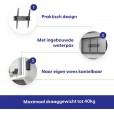 TV muurbeugel 50kg