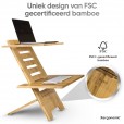 Ergonomisch sta bureau