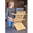 Ergonomisch sta bureau