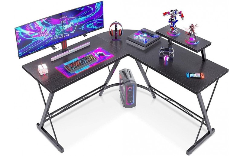 Gaming hoekbureau 