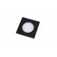 Crux kast ledspot zwart - LSP52039