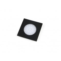 Crux meubelspot zwart 230V