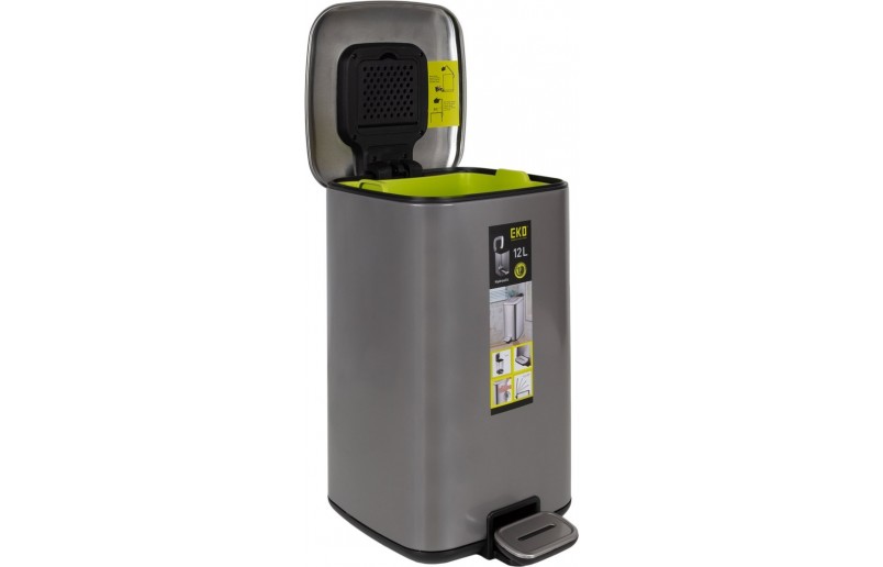 Eko Regent pedaalemmer 12 Liter Platinum