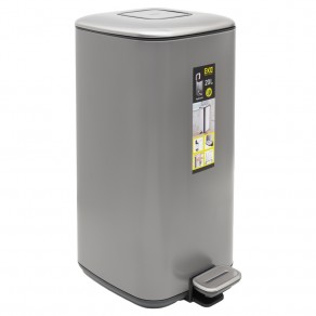 Eko Regent pedaalemmer 20 Liter Platinum