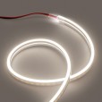 Flexibele ledstrip 2700K voor groef van 4x11 mm, lengte 5040 mm