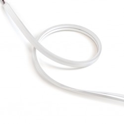 Flexibele ledstrip 2700K voor groef van 4x11 mm, lengte 5040 mm