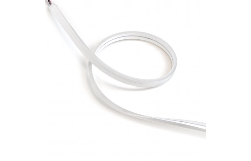 Flexibele ledstrip 2700K voor groef van 4x11 mm, lengte 5040 mm