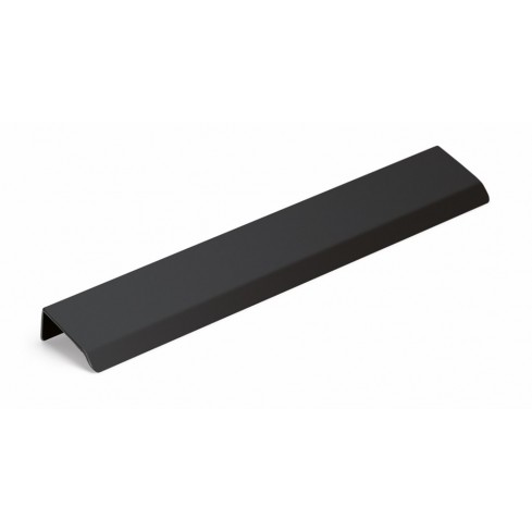 Greep Curve alu zwart 200 mmm
