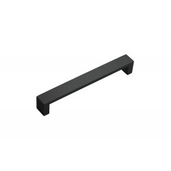 Greep Shanti mat zwart 170 mm