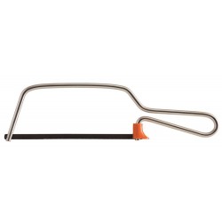 Ijzerzaagje t.b.v. kastbuis