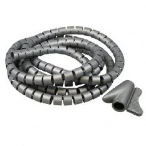 Kabelbundelset (Snakeslang) zilver