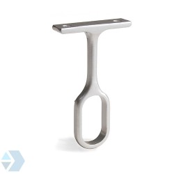 Kastbuis / roede middensteun ovaal