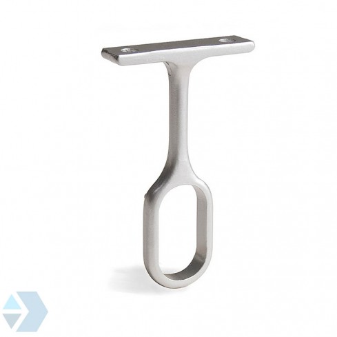 Kastbuis / roede middensteun ovaal