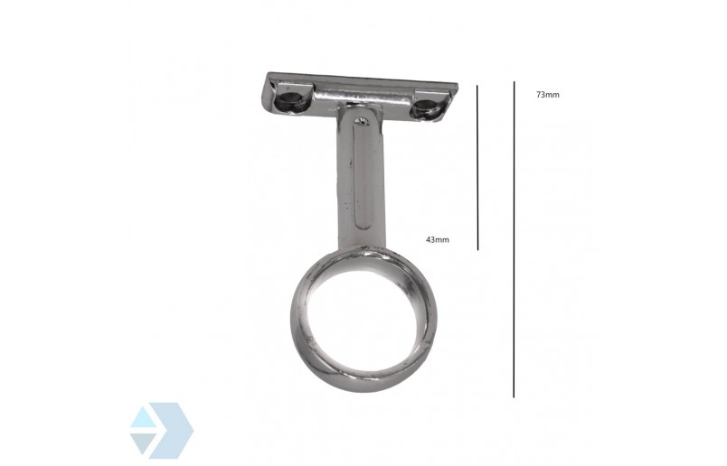 Kastbuis / roede middensteun rond