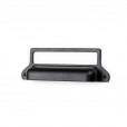 Greep Accra mat zwart 131 mm