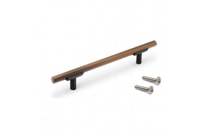 Greep Riad brons 168 mm