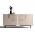 Greep Riad brons 168 mm