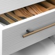 Greep Riad brons 168 mm