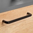 Greep zagreb zwart 236 mm