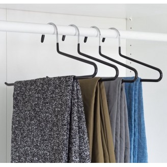 Pantalonhanger metaal 5 stuks