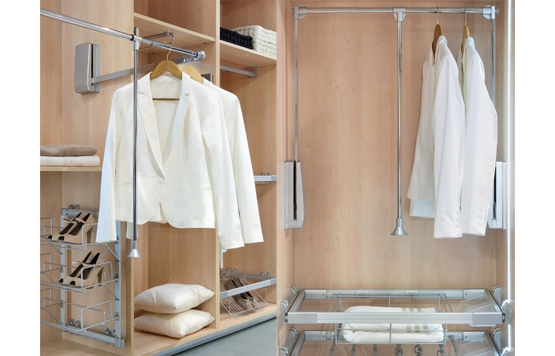 Kledinglift zilver 10kg