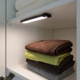 Oplaadbare kastlamp met sensor en instelbare lichtkleur en lichtsterkte