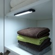 Oplaadbare kastlamp met sensor en instelbare lichtkleur en lichtsterkte