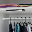 Oplaadbare kastlamp met sensor en instelbare lichtkleur en lichtsterkte