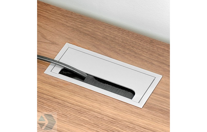 Kabeldoorvoer rechthoekig