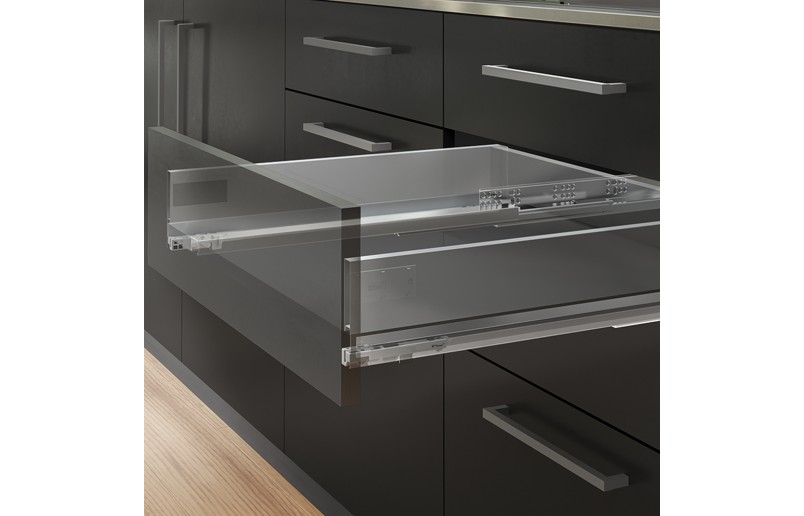 Universele lade-set tot 60 cm breed