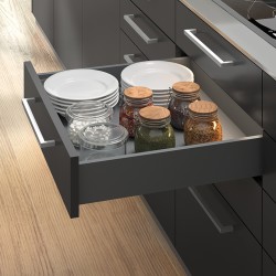 Universele lade-set tot 60 cm breed
