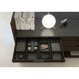 Luxe lade-inzet met horlogehouder - LIWA004