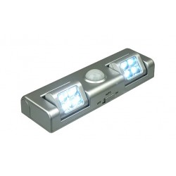 Movelight kastlamp met sensor op batterijen