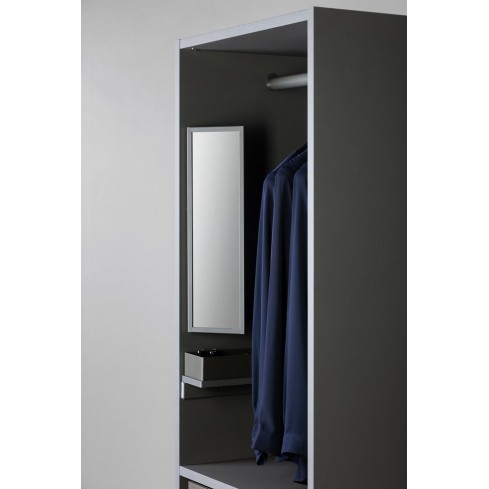 Opmaak spiegel 140x485 mm
