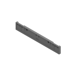 Opvulstukken (2 stuks) 10mm voor pantalonrek PH522