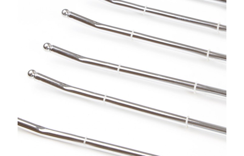 Pantalon (broeken) rek voor 18 stuks